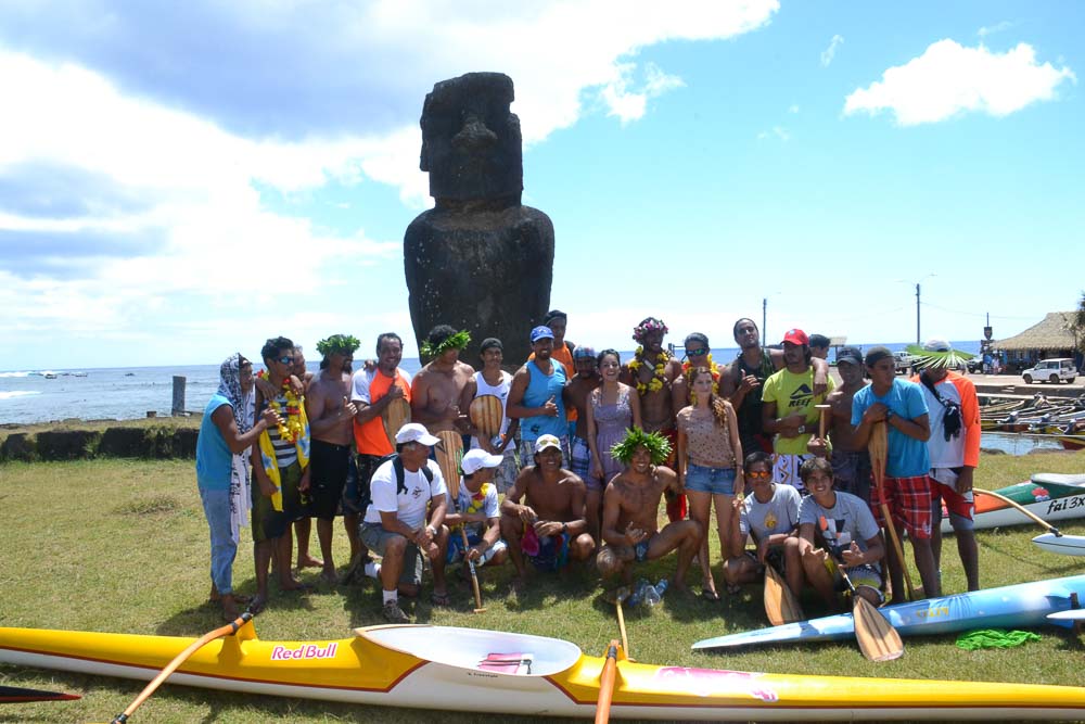 ACBV Rapanui Isla de Pascua Tapati