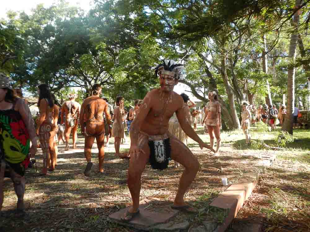 ACBV Rapanui Isla de Pascua Tapati