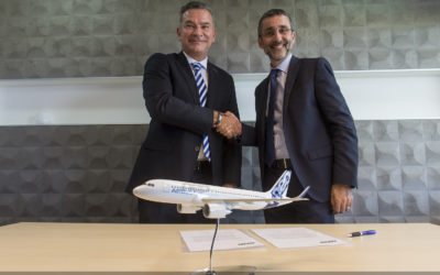 JetSMART anuncia incorporación de sistema ROPS de Airbus para su flota
