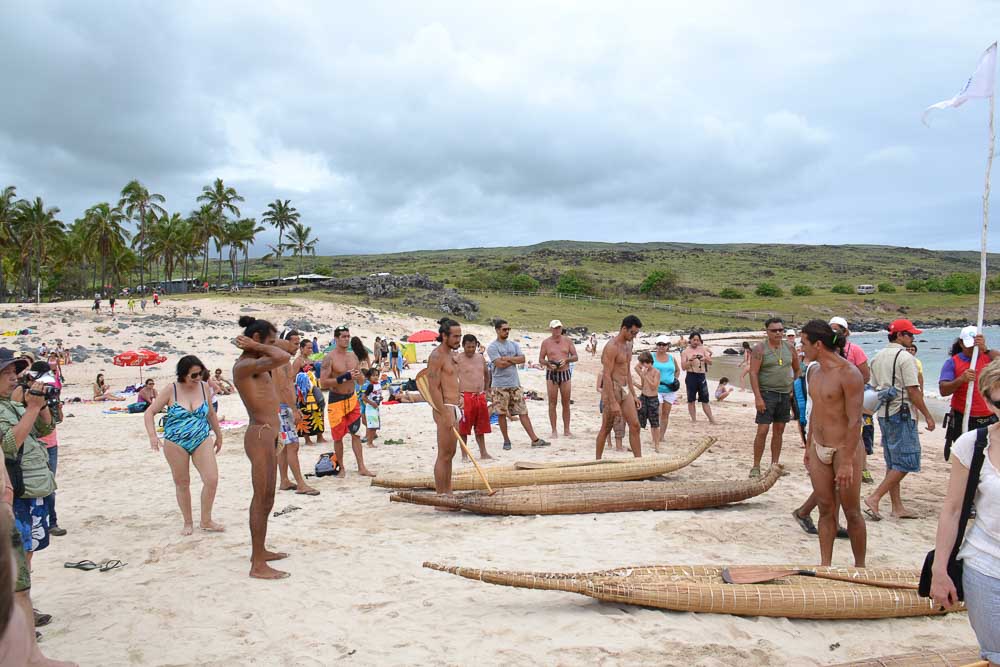 Por qué visitar la Isla de Pascua, Rapa Nui en Febrero